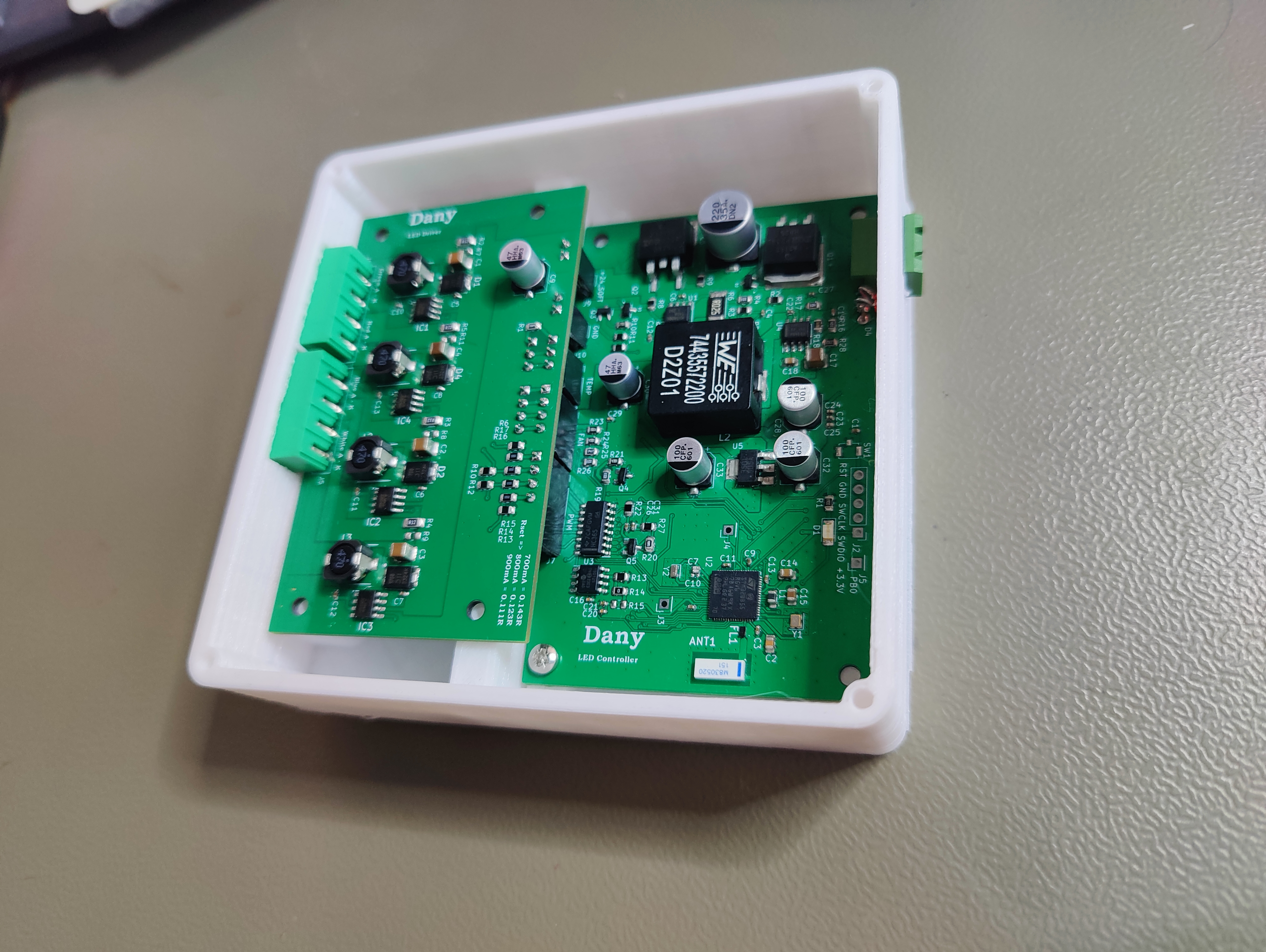 LED Controller Picture